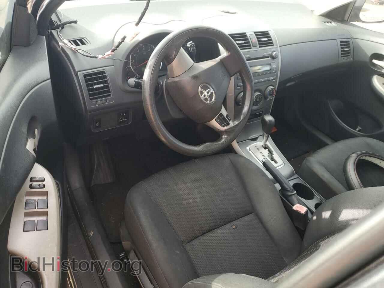 2011 TOYOTA COROLLA - VIN: 2T1BU4EE8BC621519 - Фото 8