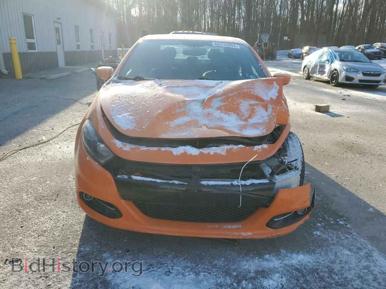 2014 DODGE DART - VIN: 1C3CDFEB6ED823373 - Фото 5