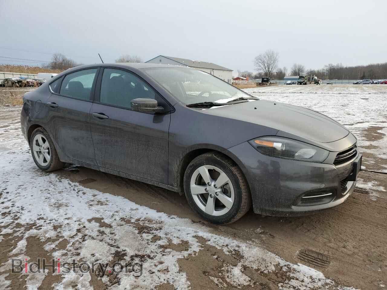 2016 DODGE DART - VIN: 1C3CDFBB9GD544135 - Фото 4