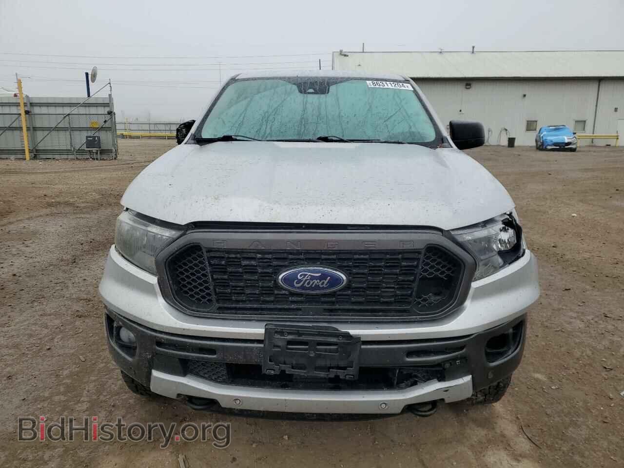 2019 FORD RANGER - VIN: 1FTER4FH7KLA79037 - Фото 5