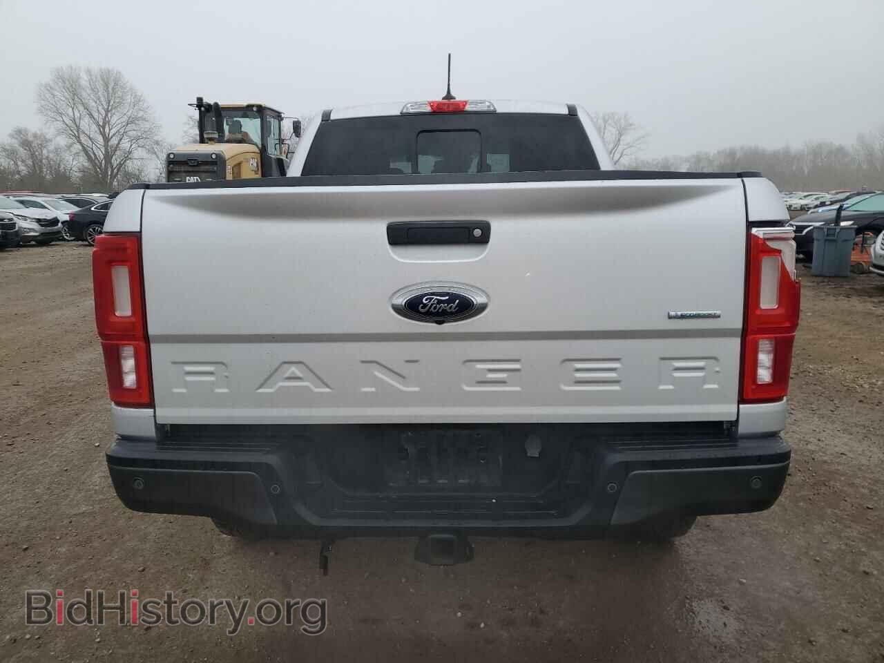 2019 FORD RANGER - VIN: 1FTER4FH7KLA79037 - Фото 6