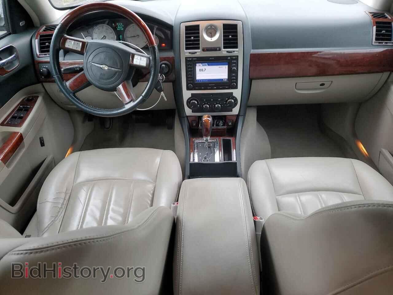 2006 CHRYSLER 300 - VIN: 2C3LK63H56H288246 - Фото 8