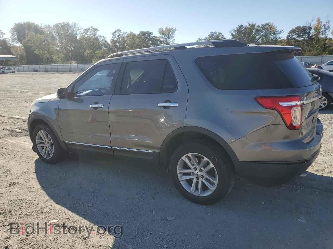 2013 FORD EXPLORER - VIN: 1FM5K8D8XDGA50752 - Photo 2