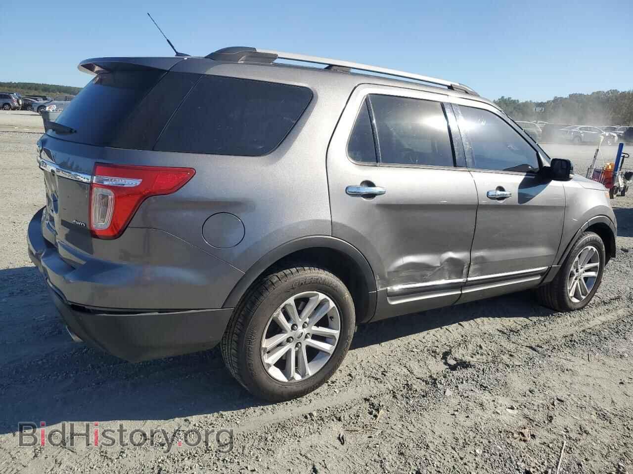 2013 FORD EXPLORER - VIN: 1FM5K8D8XDGA50752 - Photo 3
