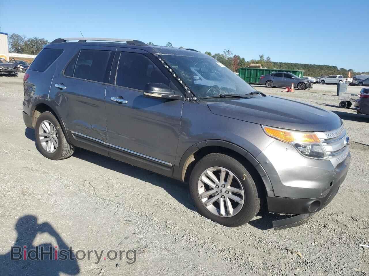2013 FORD EXPLORER - VIN: 1FM5K8D8XDGA50752 - Photo 4