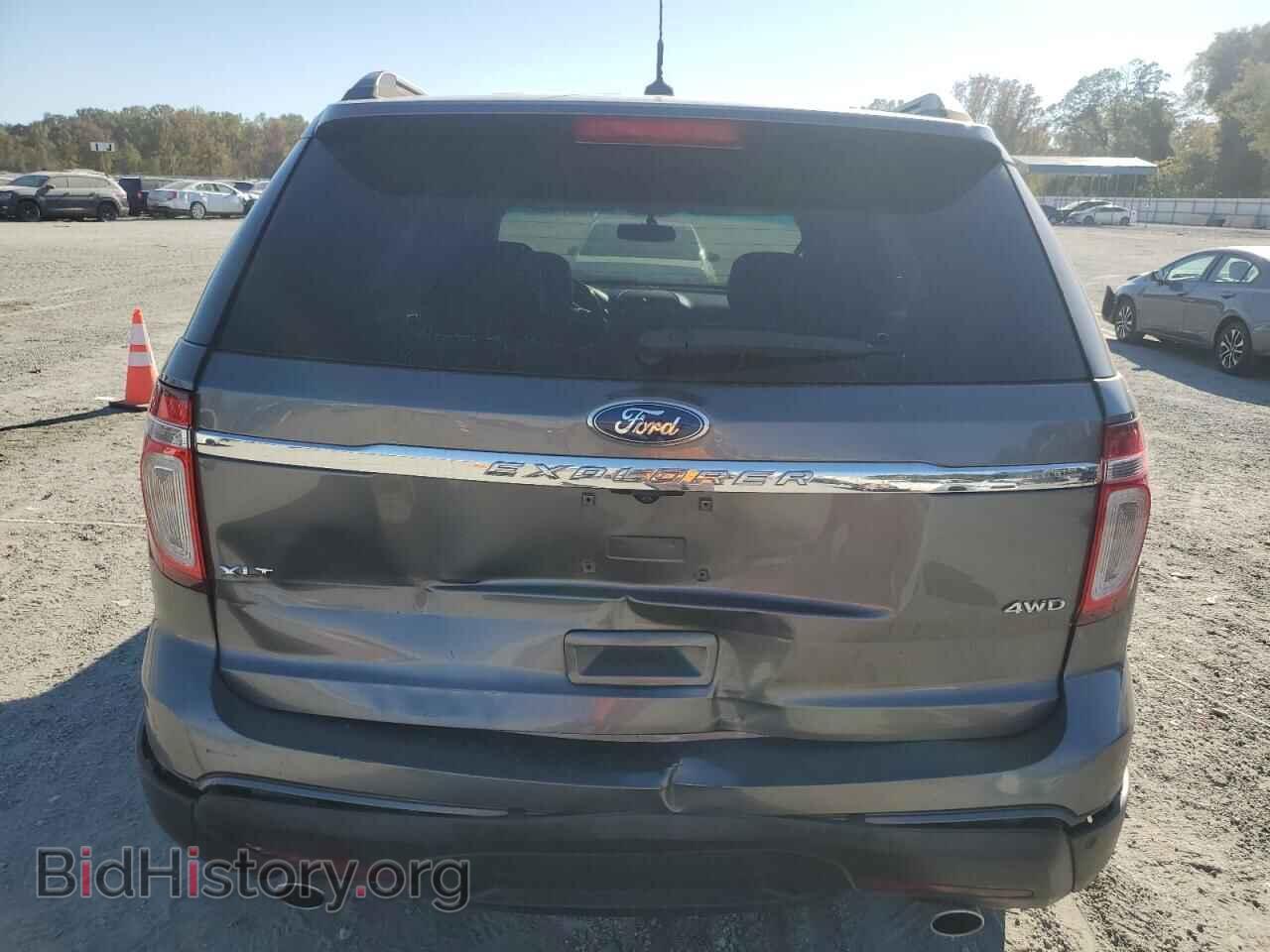 2013 FORD EXPLORER - VIN: 1FM5K8D8XDGA50752 - Photo 6