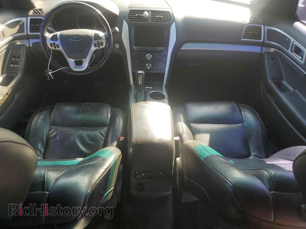2013 FORD EXPLORER - VIN: 1FM5K8D8XDGA50752 - Photo 8