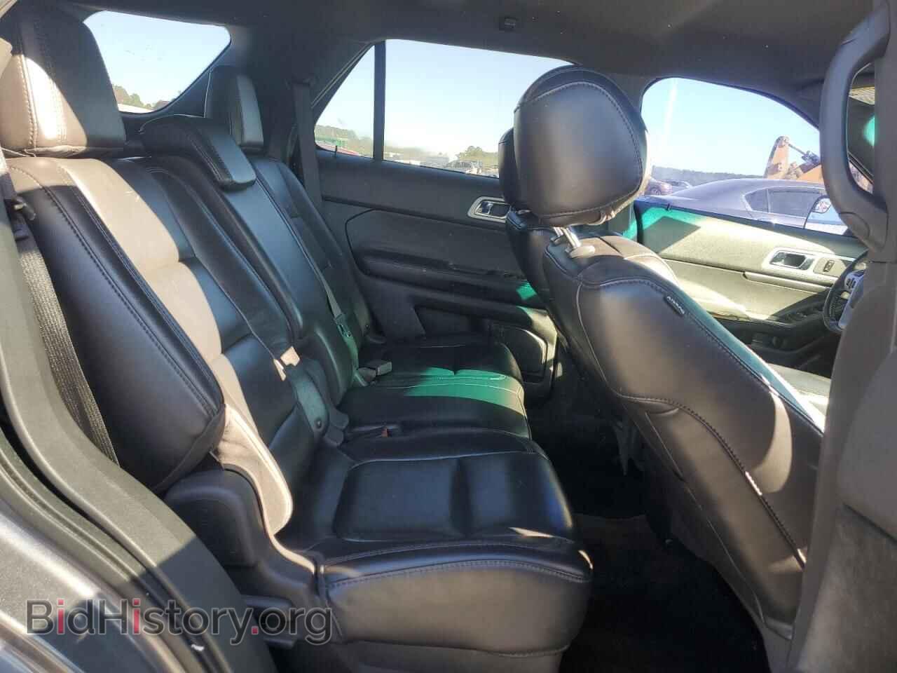 2013 FORD EXPLORER - VIN: 1FM5K8D8XDGA50752 - Photo 10