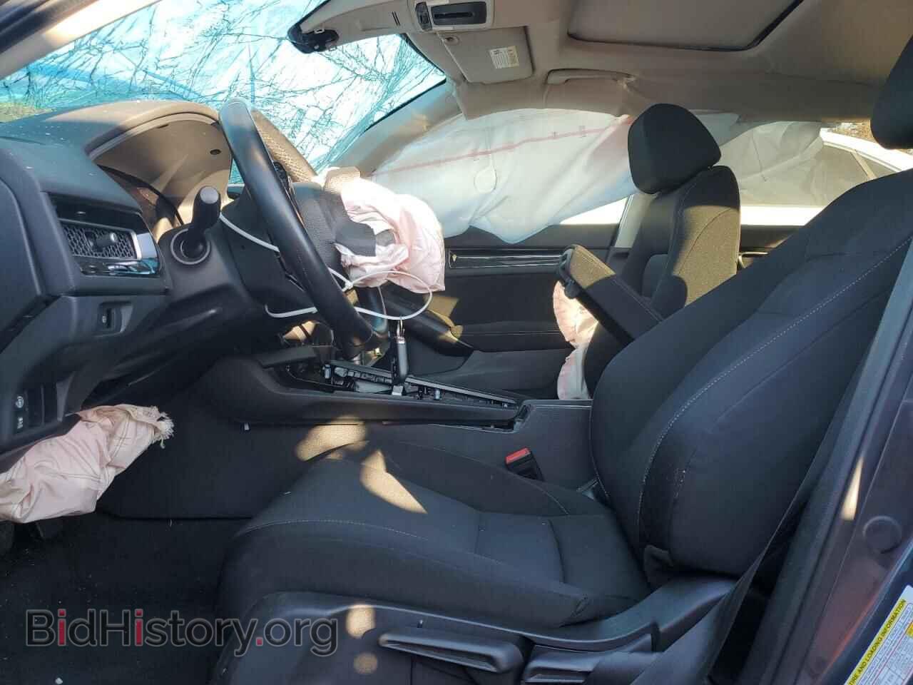 2022 HONDA CIVIC - VIN: JHMFE1F75NX006931 - Фото 7