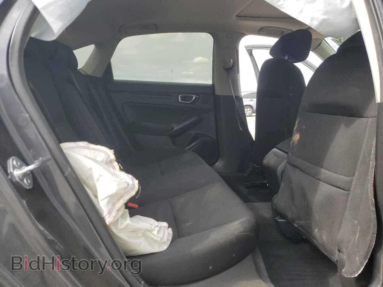 2022 HONDA CIVIC - VIN: JHMFE1F75NX006931 - Фото 10
