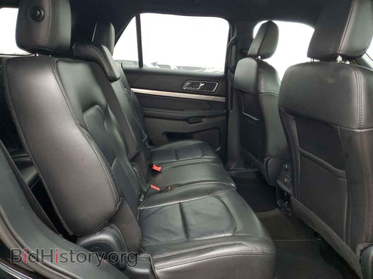 2018 FORD EXPLORER - VIN: 1FM5K8D84JGB32231 - Фото 11