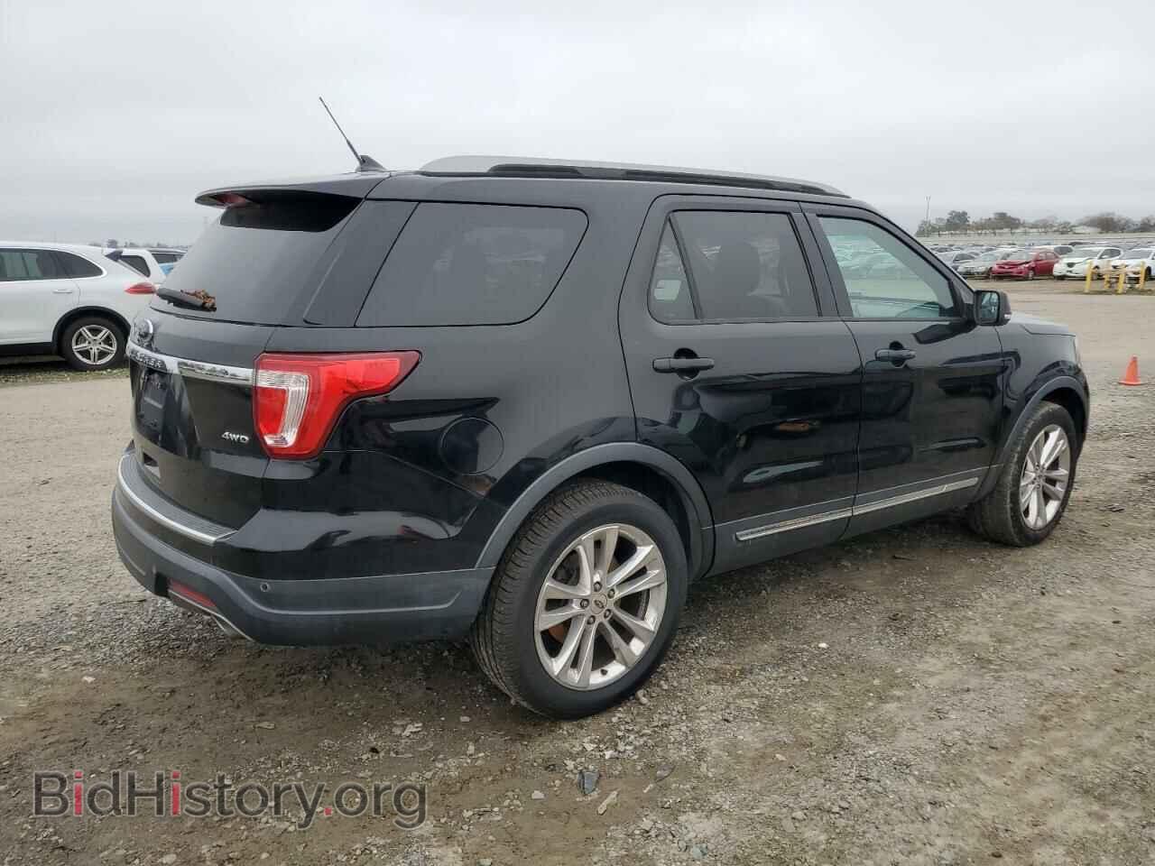 2018 FORD EXPLORER - VIN: 1FM5K8D84JGB32231 - Фото 3