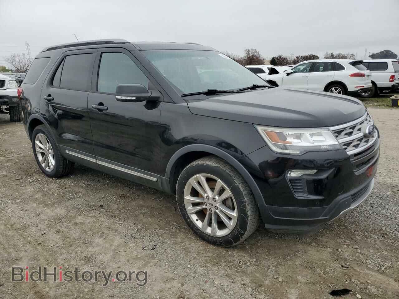 2018 FORD EXPLORER - VIN: 1FM5K8D84JGB32231 - Фото 4