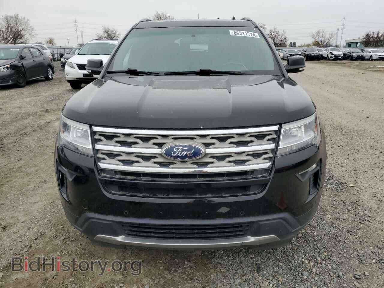 2018 FORD EXPLORER - VIN: 1FM5K8D84JGB32231 - Фото 5