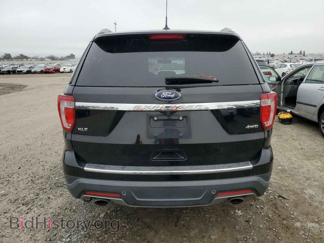2018 FORD EXPLORER - VIN: 1FM5K8D84JGB32231 - Фото 6