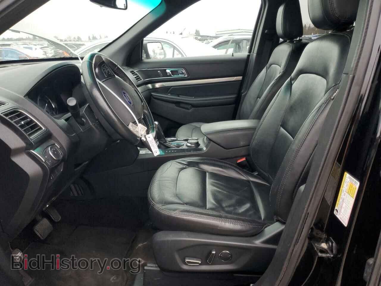 2018 FORD EXPLORER - VIN: 1FM5K8D84JGB32231 - Фото 7