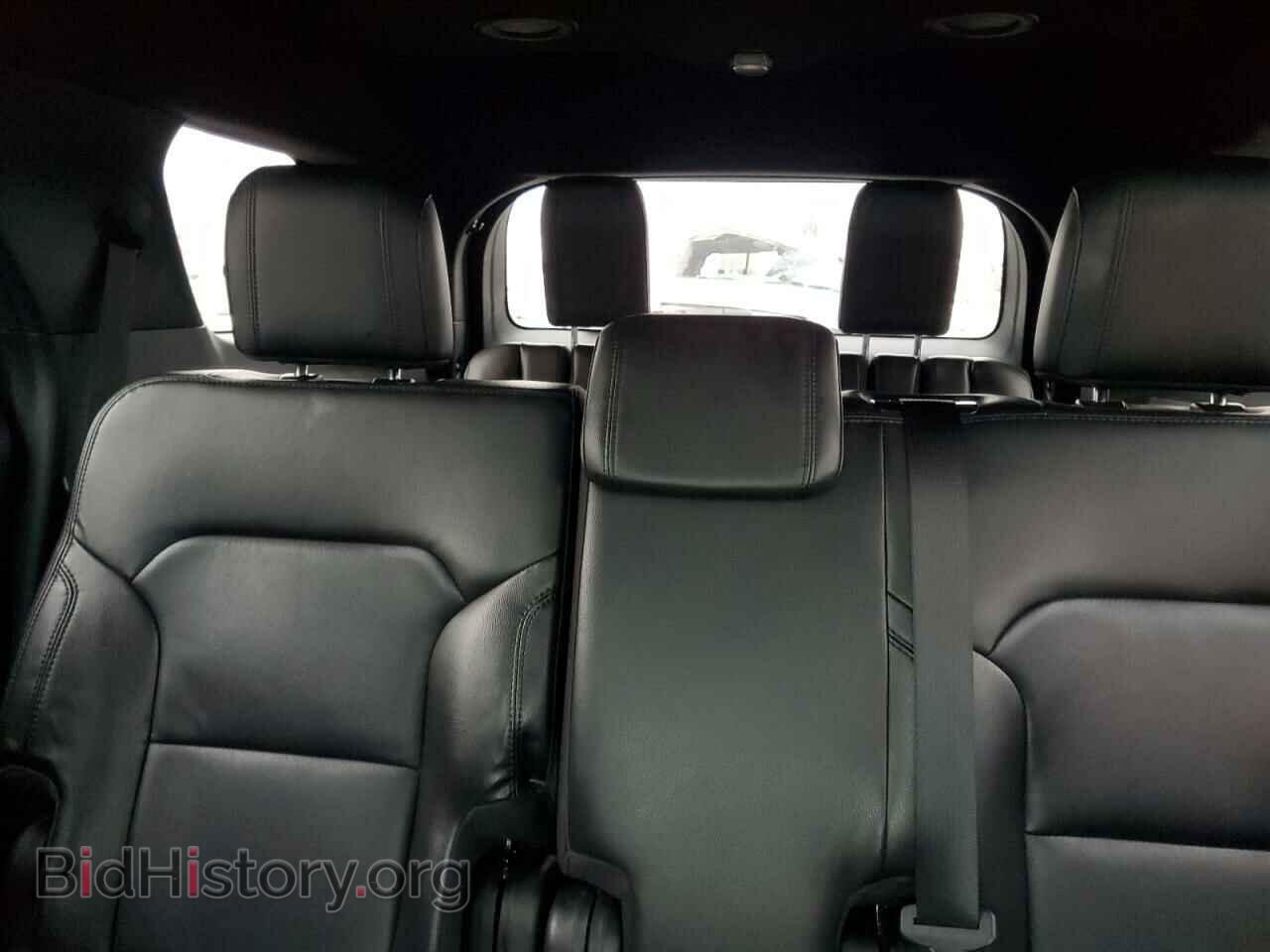2018 FORD EXPLORER - VIN: 1FM5K8D84JGB32231 - Фото 10