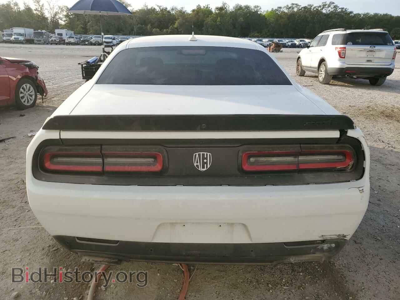 2023 DODGE CHALLENGER - VIN: 2C3CDZC92PH558510 - Photo 6