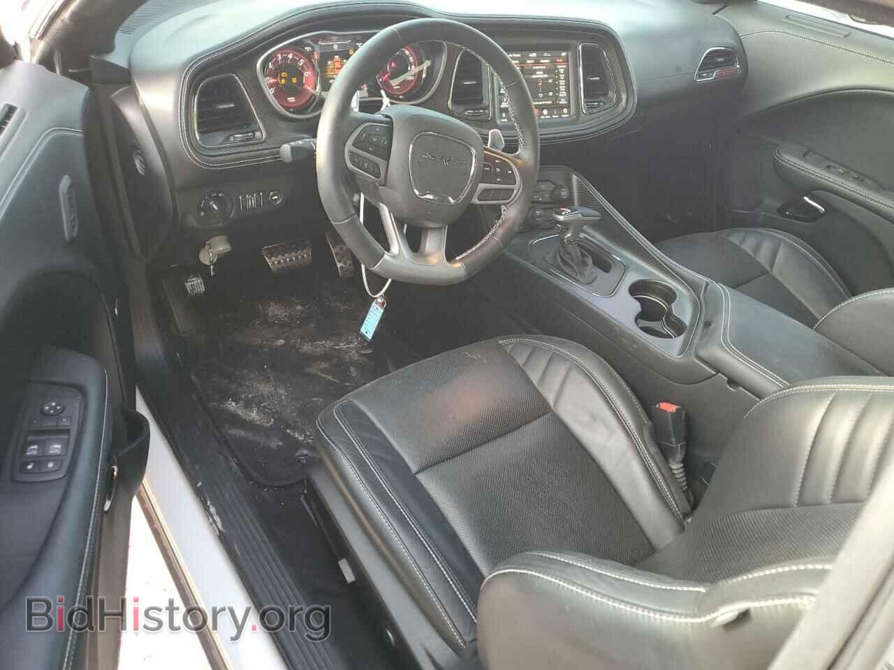 2023 DODGE CHALLENGER - VIN: 2C3CDZC92PH558510 - Photo 8