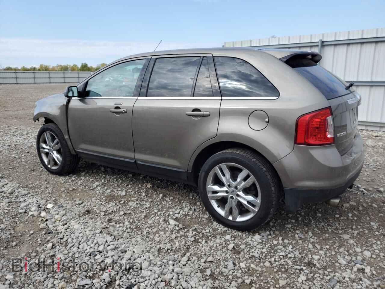 2013 FORD EDGE - VIN: 2FMDK4KC0DBA23224 - Photo 2