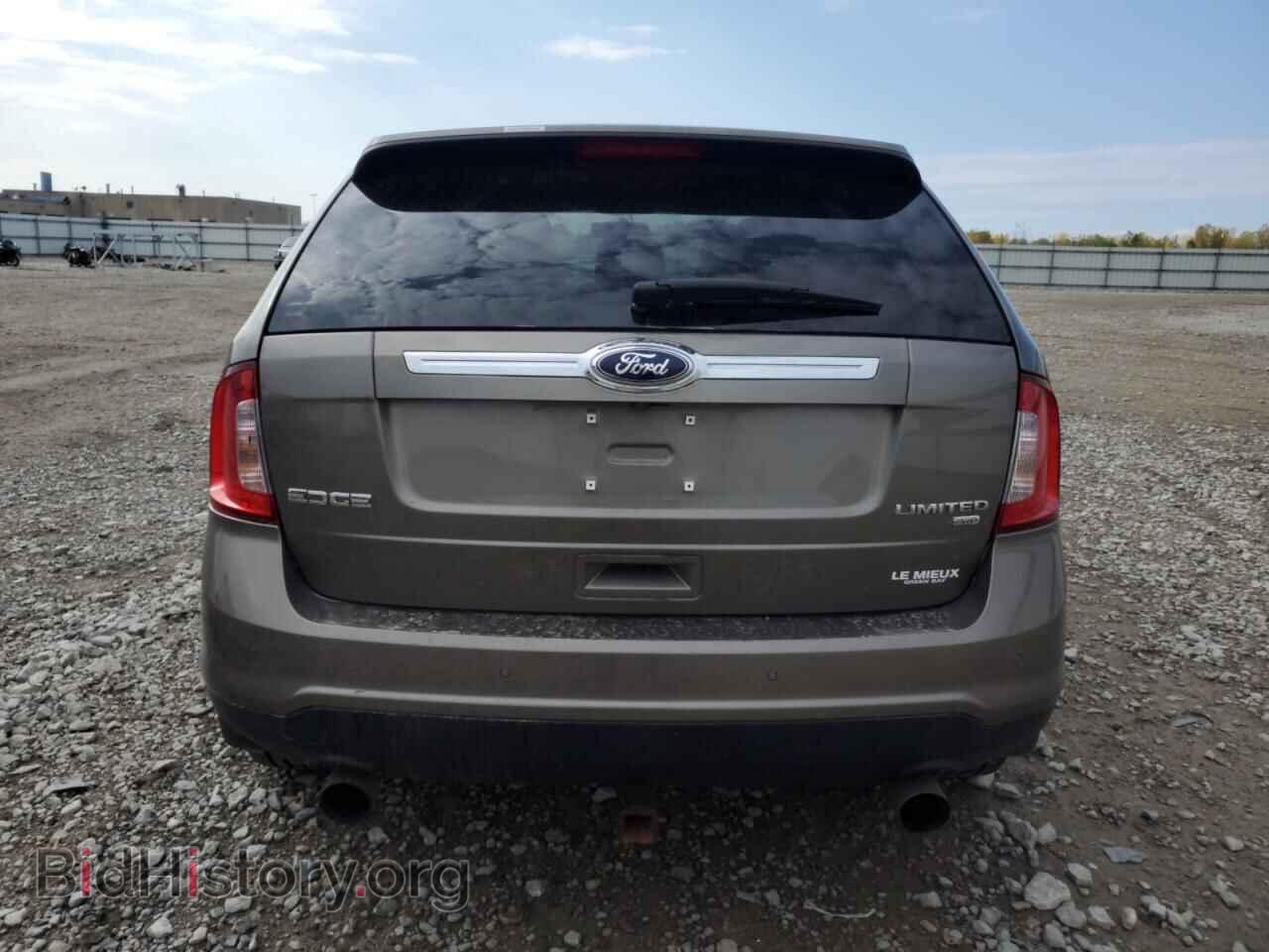 2013 FORD EDGE - VIN: 2FMDK4KC0DBA23224 - Photo 6
