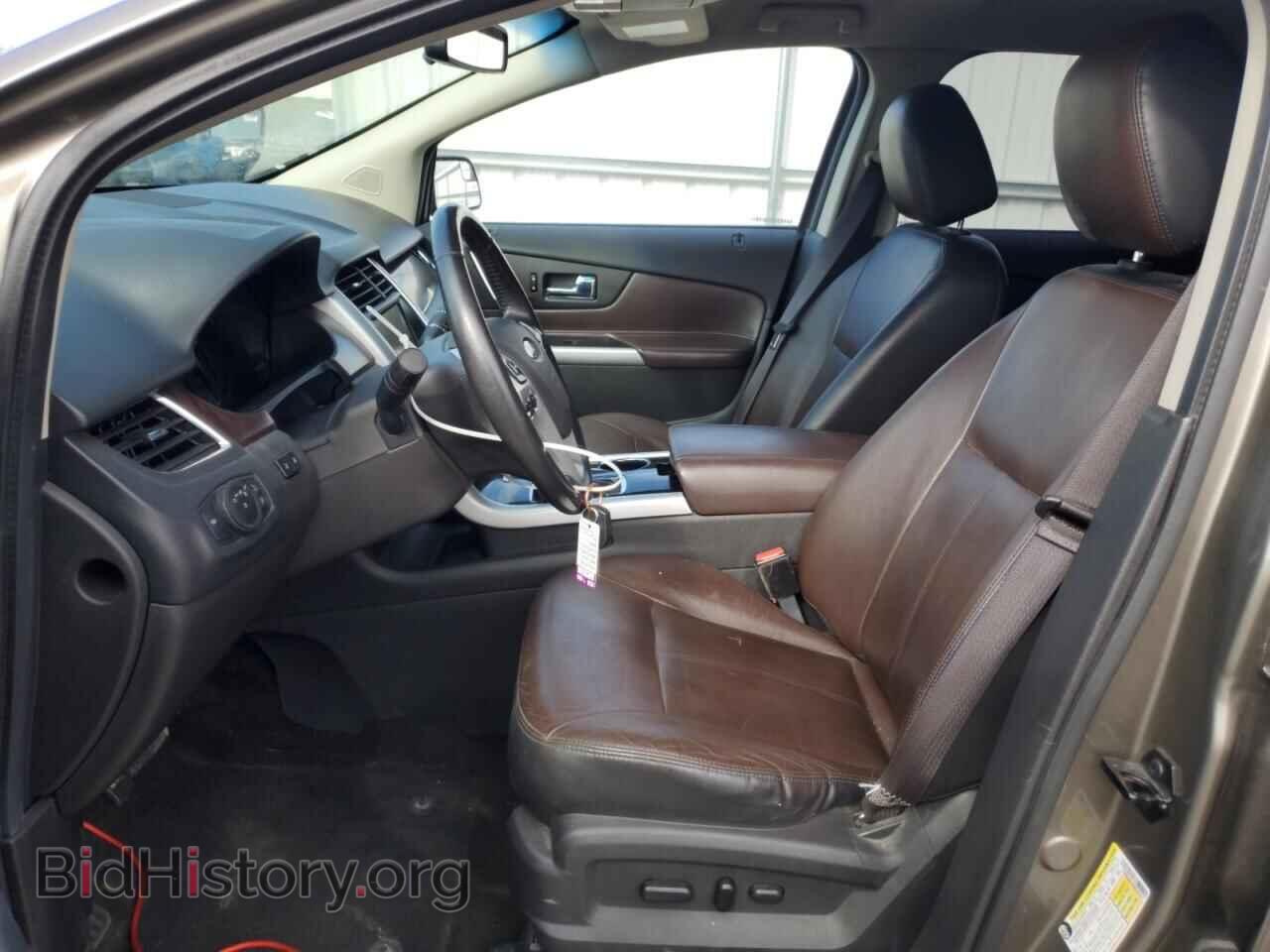 2013 FORD EDGE - VIN: 2FMDK4KC0DBA23224 - Photo 7