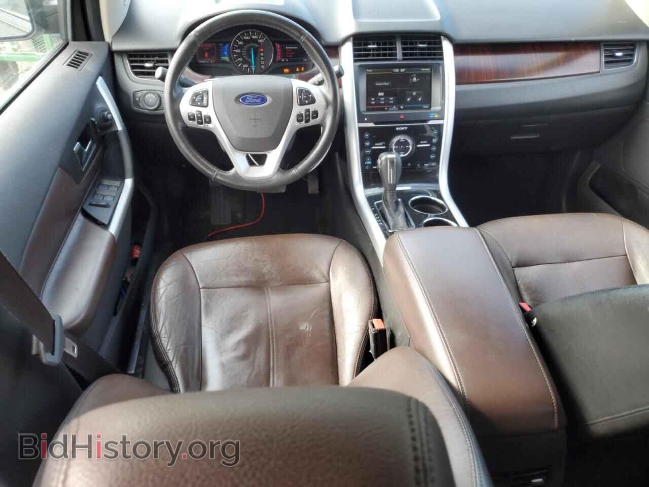 2013 FORD EDGE - VIN: 2FMDK4KC0DBA23224 - Photo 8