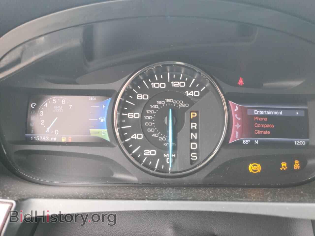 2013 FORD EDGE - VIN: 2FMDK4KC0DBA23224 - Photo 9