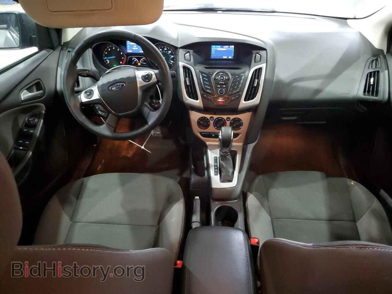 2014 FORD FOCUS - VIN: 1FADP3K27EL134237 - Фото 8