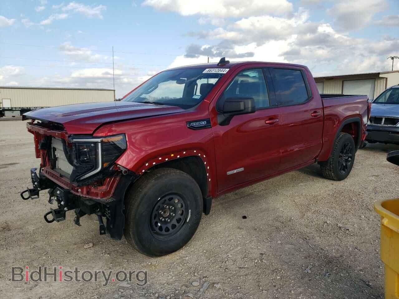 Photo 1GTPHCED4RZ164560 - GMC SIERRA 2024