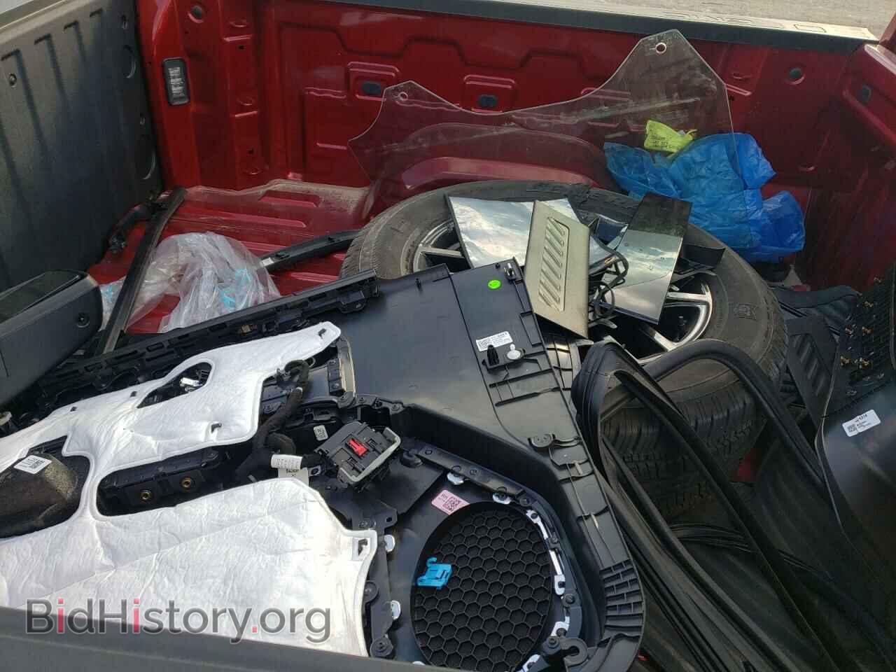 2024 GMC SIERRA - VIN: 1GTPHCED4RZ164560 - Фото 12
