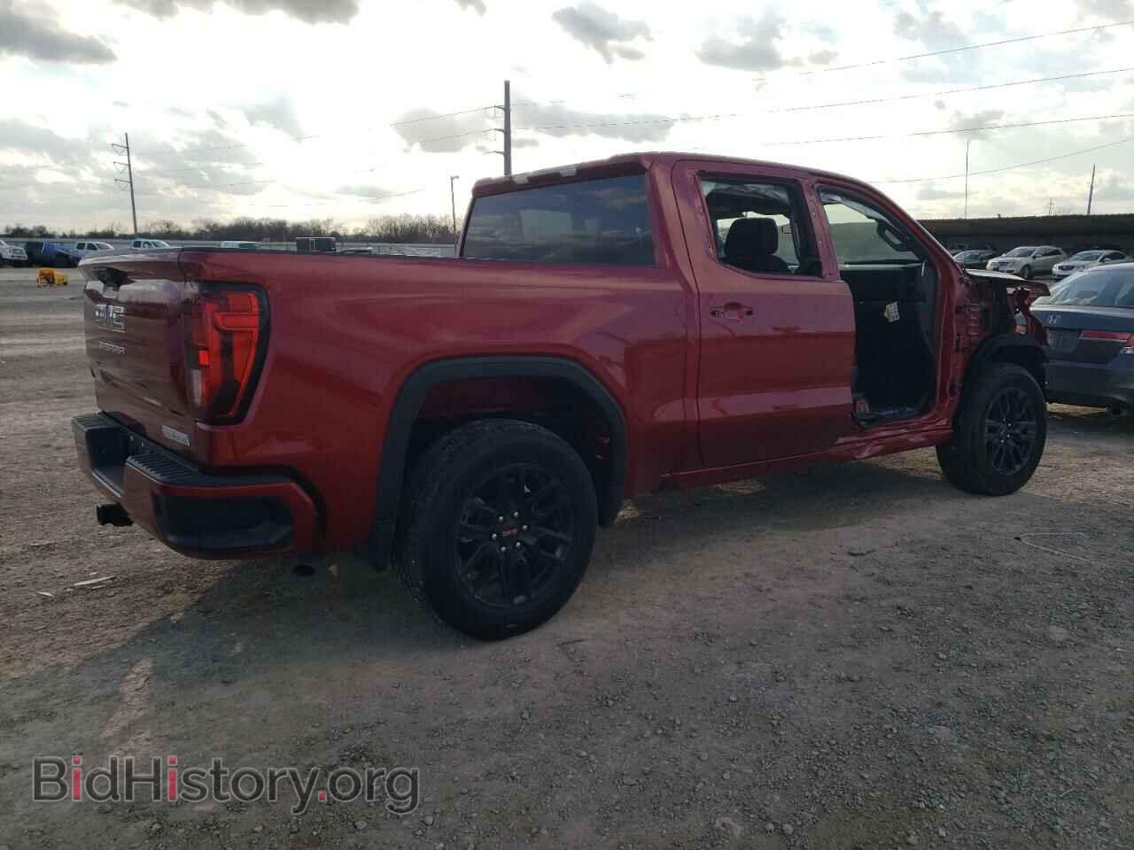 2024 GMC SIERRA - VIN: 1GTPHCED4RZ164560 - Фото 3