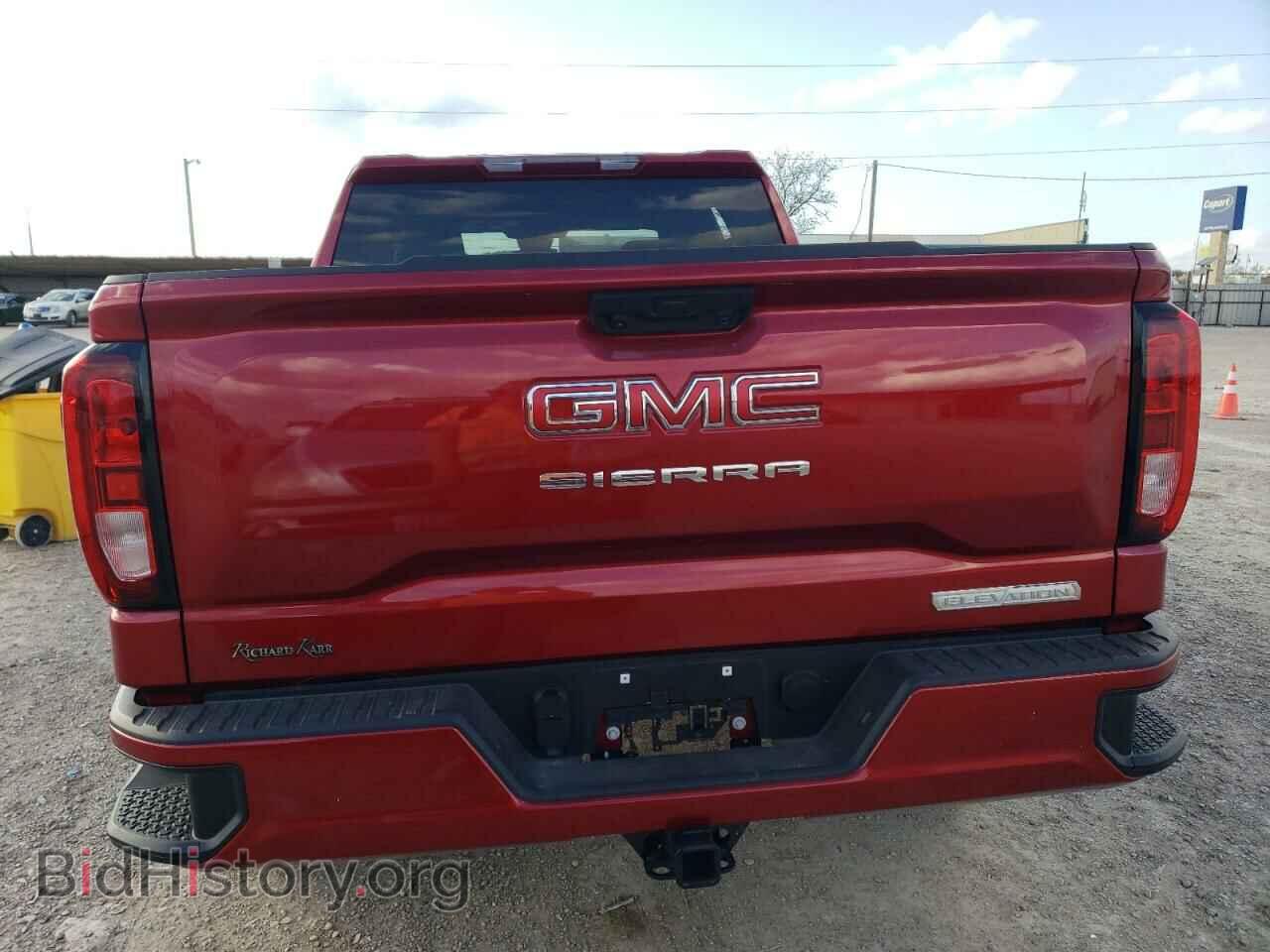 2024 GMC SIERRA - VIN: 1GTPHCED4RZ164560 - Фото 6