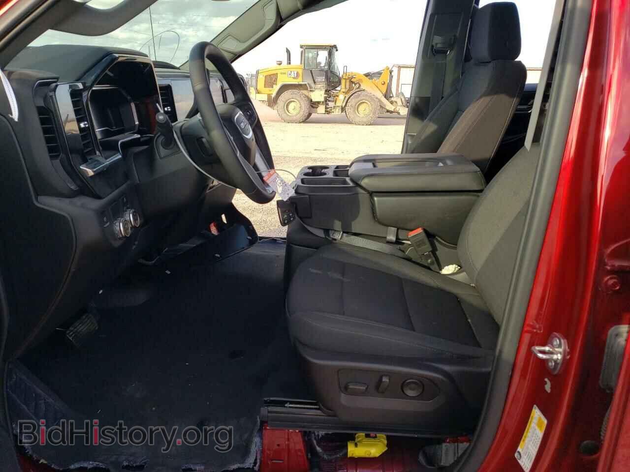2024 GMC SIERRA - VIN: 1GTPHCED4RZ164560 - Фото 7