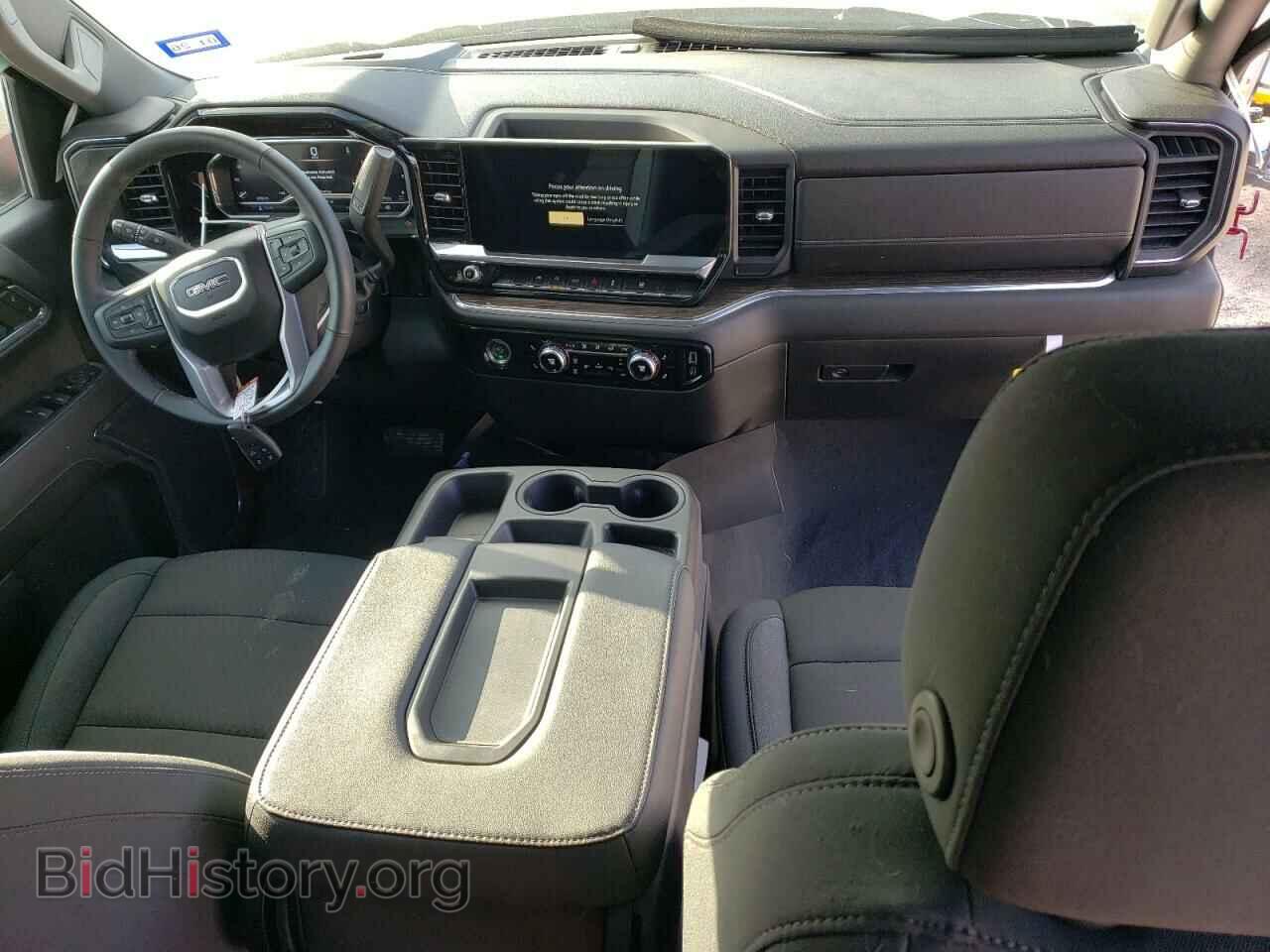 2024 GMC SIERRA - VIN: 1GTPHCED4RZ164560 - Фото 8