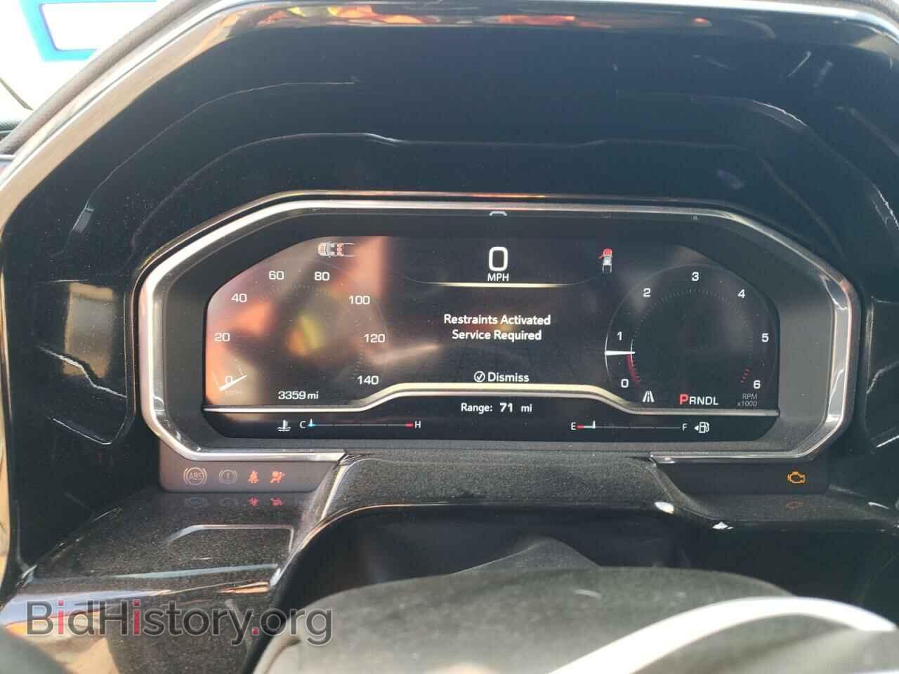 2024 GMC SIERRA - VIN: 1GTPHCED4RZ164560 - Фото 9