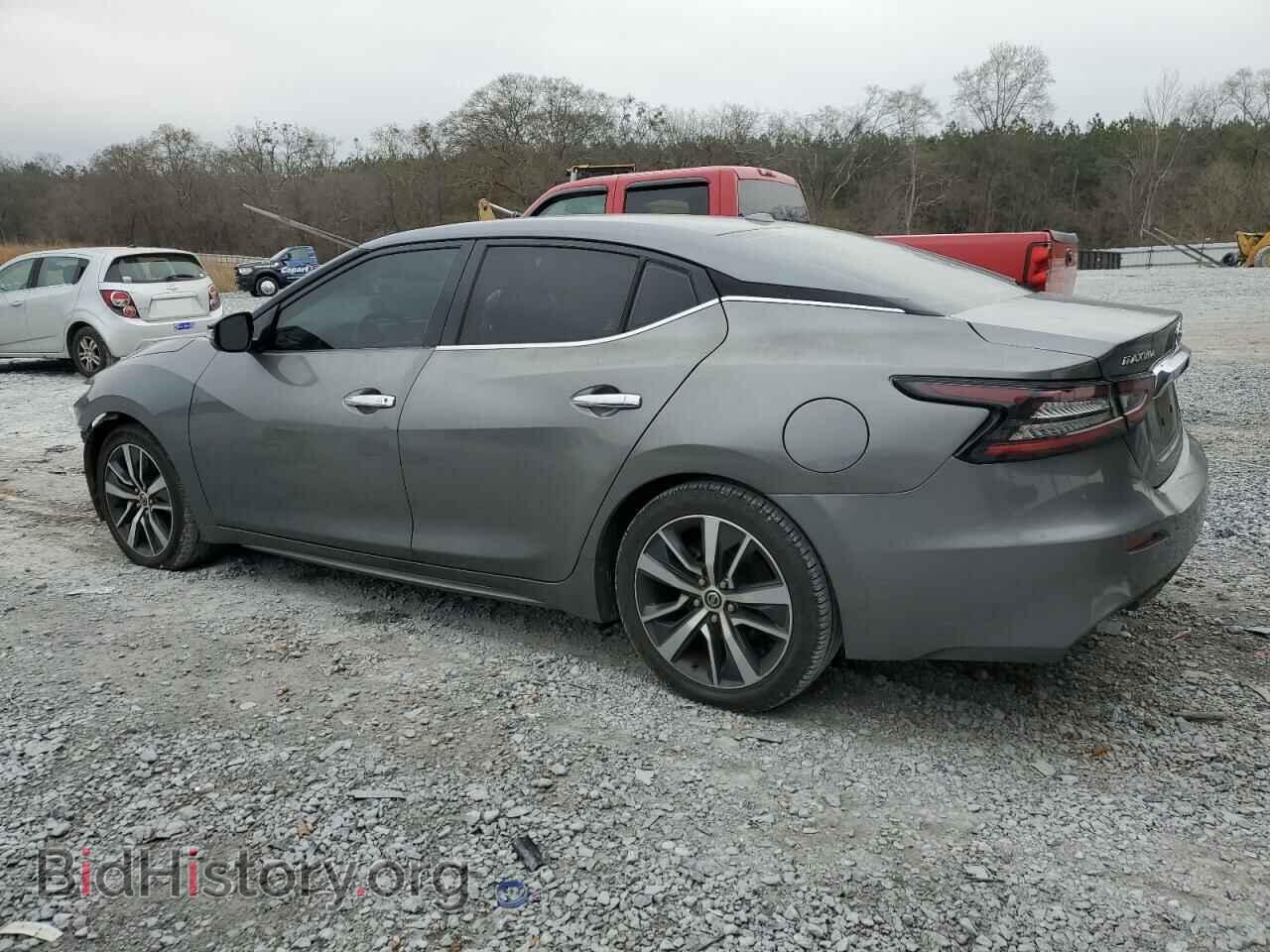 2020 NISSAN MAXIMA - VIN: 1N4AA6CV0LC363581 - Фото 2