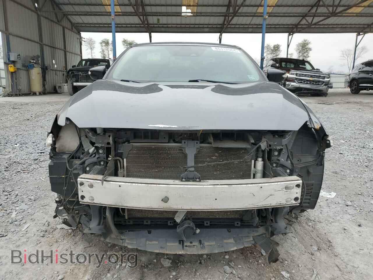 2020 NISSAN MAXIMA - VIN: 1N4AA6CV0LC363581 - Фото 5