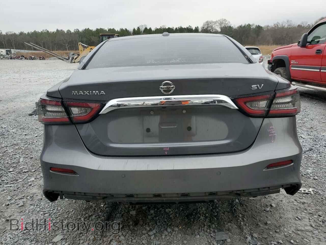 2020 NISSAN MAXIMA - VIN: 1N4AA6CV0LC363581 - Фото 6