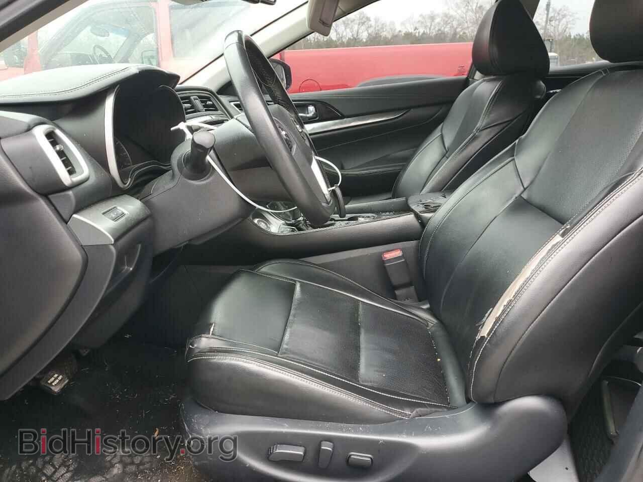 2020 NISSAN MAXIMA - VIN: 1N4AA6CV0LC363581 - Фото 7