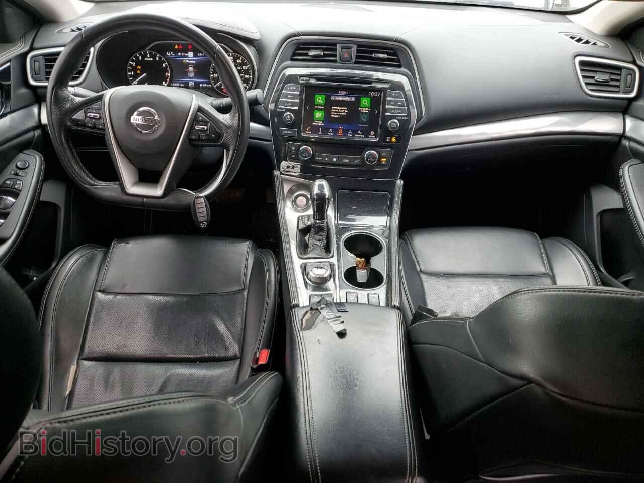 2020 NISSAN MAXIMA - VIN: 1N4AA6CV0LC363581 - Фото 8