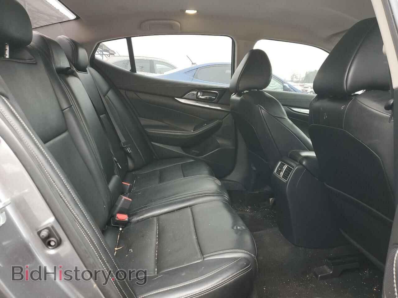2020 NISSAN MAXIMA - VIN: 1N4AA6CV0LC363581 - Фото 10