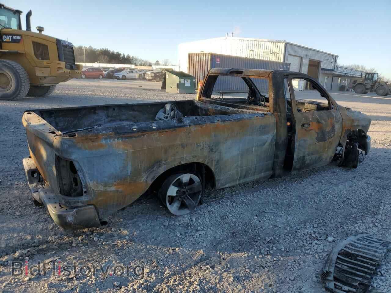 2017 RAM 1500 - VIN: 3C6JR7DT1HG593549 - Photo 3