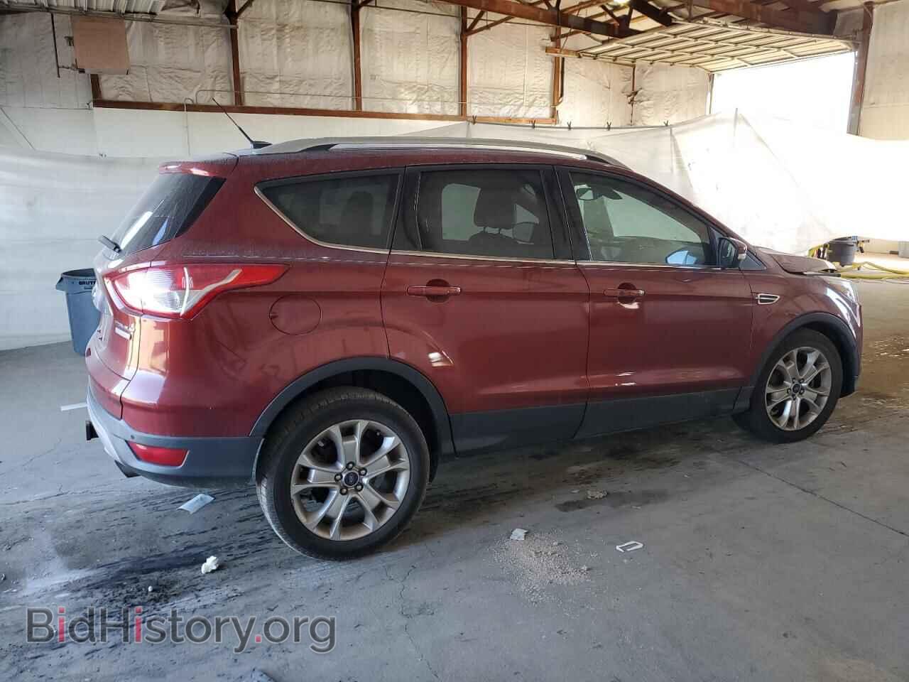 2016 FORD ESCAPE - VIN: 1FMCU0J97GUC40840 - Фото 3