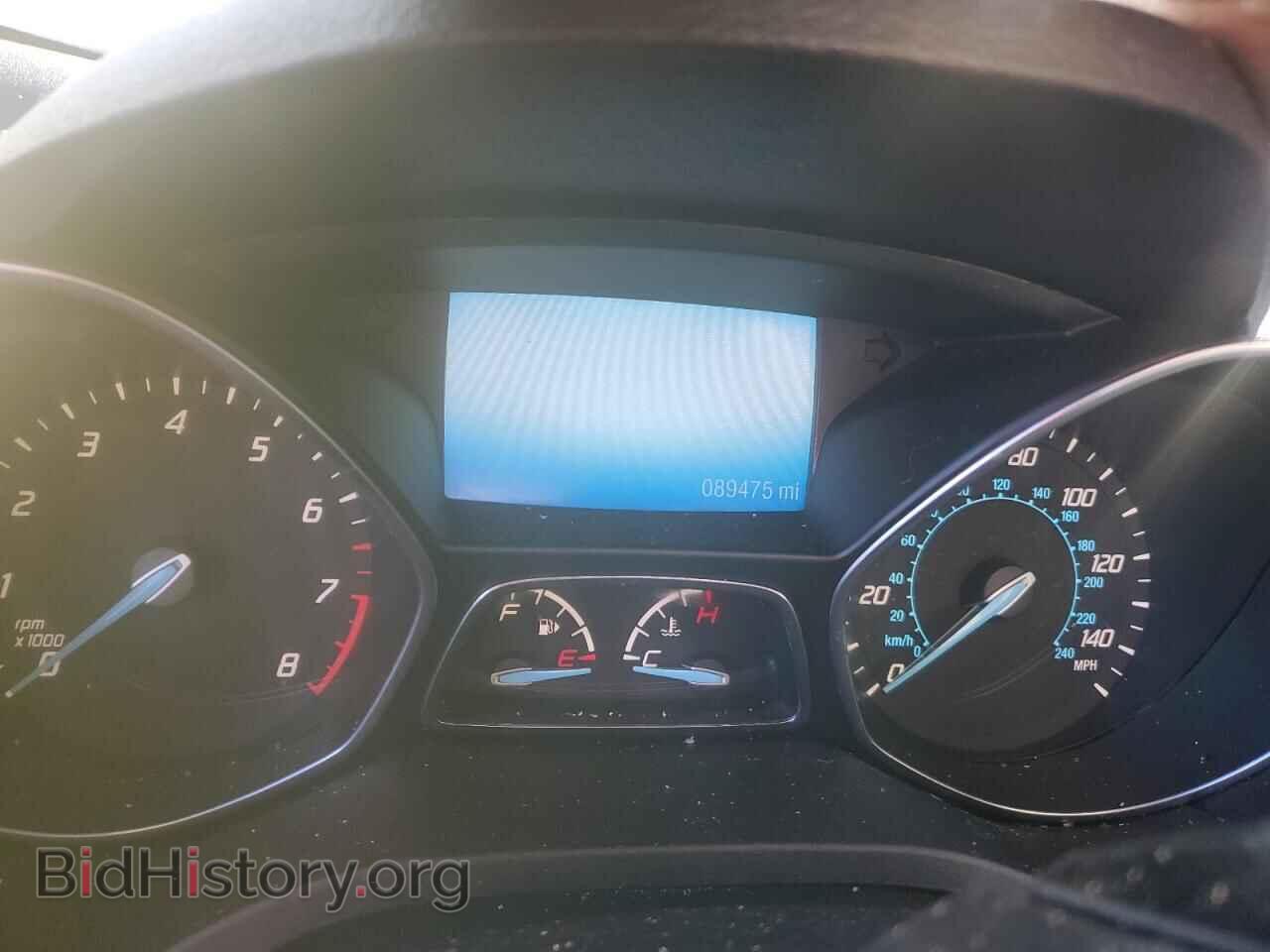 2016 FORD ESCAPE - VIN: 1FMCU0J97GUC40840 - Фото 9