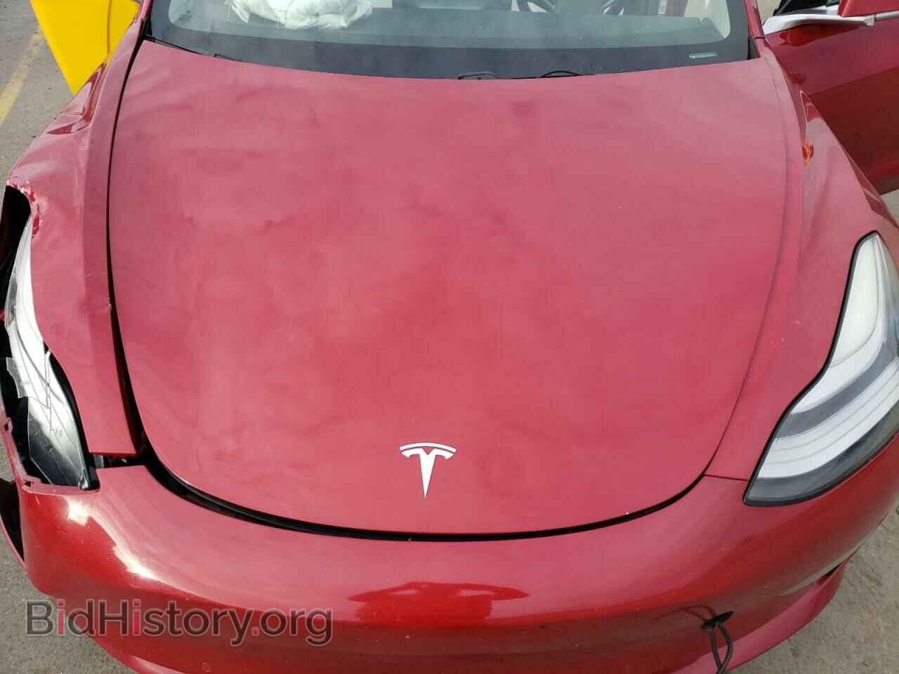 2019 TESLA MODEL 3 - VIN: 5YJ3E1EA0KF445168 - Фото 11