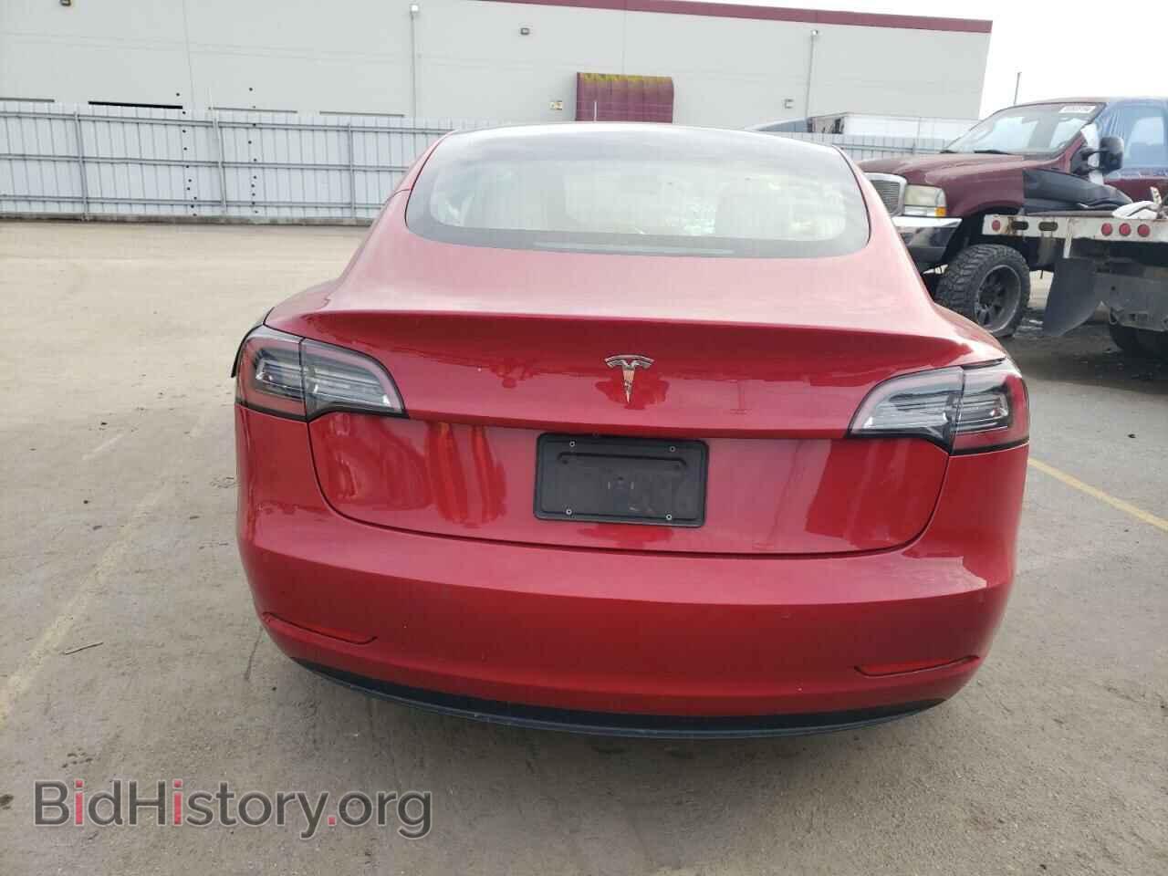 2019 TESLA MODEL 3 - VIN: 5YJ3E1EA0KF445168 - Фото 6