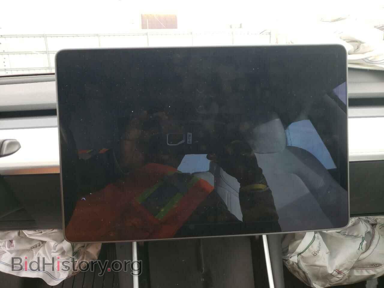 2019 TESLA MODEL 3 - VIN: 5YJ3E1EA0KF445168 - Фото 9