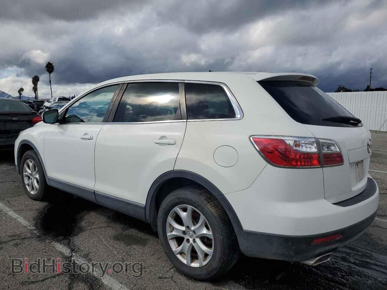 2012 MAZDA CX-9 - VIN: JM3TB2CV0C0343218 - Фото 2