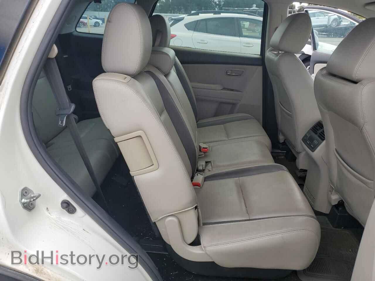 2012 MAZDA CX-9 - VIN: JM3TB2CV0C0343218 - Фото 11